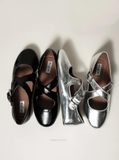 [ORDER 2 - 3 TUẦN] Giày ALA Criss Cross Ballet Flats