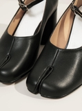 [ORDER 2 - 3 TUẦN] Giày Mai/son Mar/gie/la Tabi 75 Ankle Strap Pumps