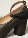 [ORDER 2 - 3 TUẦN] Giày Mai/son Mar/gie/la Tabi 75 Ankle Strap Pumps