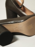 [ORDER 2 - 3 TUẦN] Giày Mai/son Mar/gie/la Tabi 75 Ankle Strap Pumps