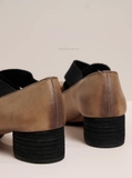 Giày Uma Wang Square-toe High Ballerina 4.5cm