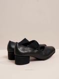 Giày Uma Wang Square-toe High Ballerina 4.5cm