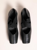 Giày Uma Wang Square-toe High Ballerina 4.5cm
