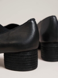 Giày Uma Wang Square-toe High Ballerina 4.5cm