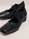 Giày Uma Wang Square-toe High Ballerina 4.5cm
