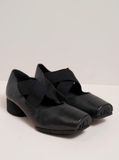 Giày Uma Wang Square-toe High Ballerina 4.5cm