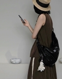 [ORDER 2 - 3 TUẦN] Túi L*mai*e Large Soft Croissant