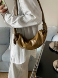 [ORDER 2 - 3 TUẦN] Túi L*mai*e Small Soft Croissant