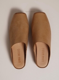 [ORDER 2 - 3 TUẦN] Giày Uma Wang Square-toe Slippers