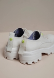 Giày Lost in Echo Platform Brogues - size 36