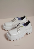 Giày Lost in Echo Platform Brogues - size 36