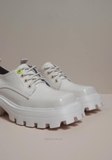 Giày Lost in Echo Platform Brogues - size 36