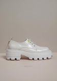 Giày Lost in Echo Platform Brogues - size 36