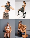 [ORDER 2 - 3 TUẦN] Túi M/iu M/iu Nappa Leather Pocket