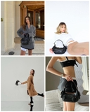 [ORDER 2 - 3 TUẦN] Túi M/iu M/iu Nappa Leather Pocket