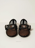 [ORDER 2 - 3 TUẦN] Giày A/lai/a Fishnet Ballet Flats