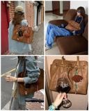 [ORDER 2 - 3 TUẦN] Túi M/iu M/iu Aventure Medium