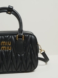 [ORDER 2 - 3 TUẦN] Túi M/iu M/iu Arcadie Matelassé 19cm
