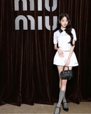 [ORDER 2 - 3 TUẦN] Túi M/iu M/iu Arcadie Matelassé 19cm