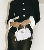 [ORDER 2 - 3 TUẦN] Túi M/iu M/iu Arcadie Matelassé 19cm