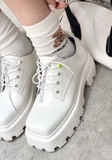Giày Lost in Echo Platform Brogues - size 36