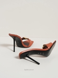 Giày S/aint Lau/rent Heel Mules
