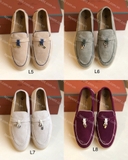 Giày LR P•ana Summer Charms Walk Loafers