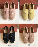 Giày LR P•ana Summer Charms Walk Loafers