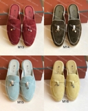 Giày LR P•ana Charms Walk Babouche Loafers