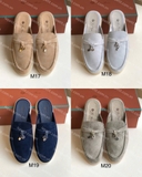 Giày LR P•ana Charms Walk Babouche Loafers