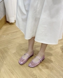 Giày 3.1 Phil*lip L*im ID Mesh Mary Jane Flats - size 37/38