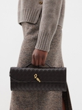 Túi BV Andiamo Clutch