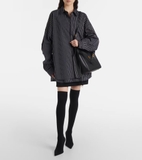 Túi Ba/len/cia/ga Bel Air Hobo Small