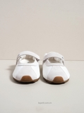[ORDER 2 - 3 TUẦN] Giày M/iu M/iu Plume Ballerina