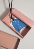[ORDER 2 - 3 TUẦN] Charm M/iu M/iu Leather Shirt