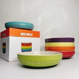 Bộ 6 dĩa sâu lòng Le Creuset Rainbow 20cm