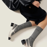 Giày M/iu M/iu Slingback Pumps