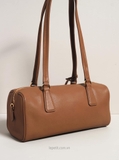 Túi P/ra/da Medium Leather Top Handle Padlock