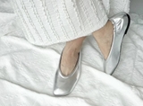 Giày 3.1 Phil*lip L*im ID Stretch Ballet Flats - size 36