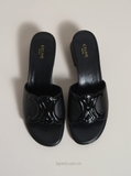 Giày Ce/li/ne Clemence Mules