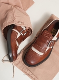 [ORDER 2 - 3 TUẦN] Giày M/iu M/iu x Church’s Shanghai Brogues