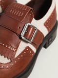 [ORDER 2 - 3 TUẦN] Giày M/iu M/iu x Church’s Shanghai Brogues