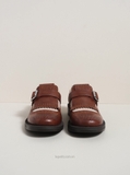[ORDER 2 - 3 TUẦN] Giày M/iu M/iu x Church’s Shanghai Brogues