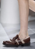 [ORDER 2 - 3 TUẦN] Giày M/iu M/iu x Church’s Shanghai Brogues