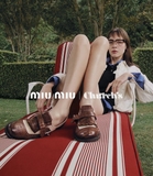 [ORDER 2 - 3 TUẦN] Giày M/iu M/iu x Church’s Shanghai Brogues