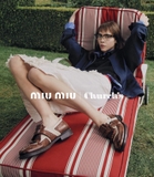 [ORDER 2 - 3 TUẦN] Giày M/iu M/iu x Church’s Shanghai Brogues