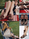 [ORDER 2 - 3 TUẦN] Giày M/iu M/iu x Church’s Shanghai Brogues