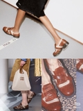 [ORDER 2 - 3 TUẦN] Giày M/iu M/iu x Church’s Shanghai Brogues