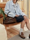 [ORDER 2 - 3 TUẦN] Giày M/iu M/iu x Church’s Shanghai Brogues