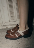 [ORDER 2 - 3 TUẦN] Giày M/iu M/iu x Church’s Shanghai Brogues